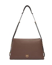 NWT PINKO BROWN SHOULDER BAG