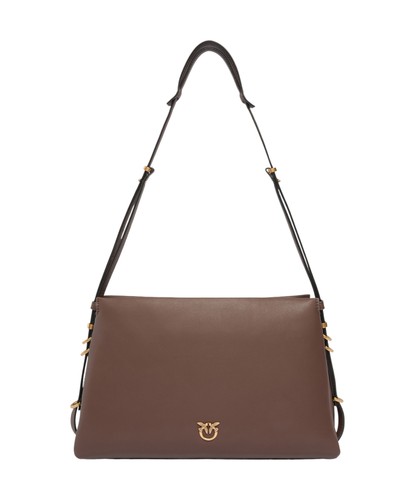 Nwt pinko brown - brown, shoulder