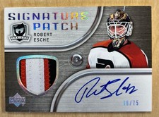 2005-06 UD The Cup Signature