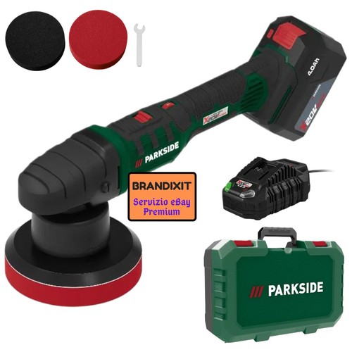 Lucidatrice auto parkside - lucidatrice,