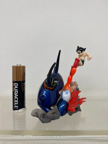Gashapon astro boy - astro, osamu