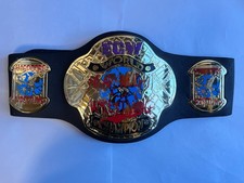 Wwe Ecw Mondo Heavyweight Championship Jakks Titolo Cintura Foam Bambini Replica