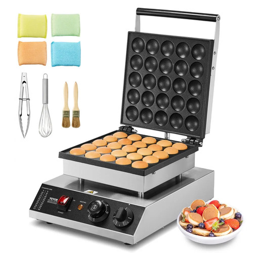 Macchina per pancake 25 - pancake, pc-25