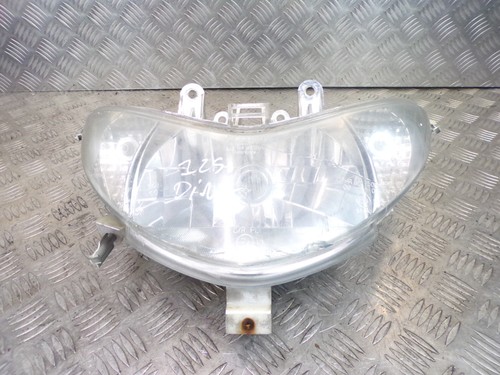Kymco 125 grande gommone faro - grande,