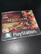 The legend dragoon - of, (sony