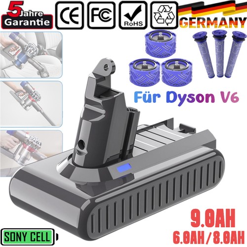 Batteria per dyson v6 - per,