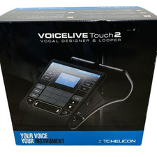 TC-Helicon VOICELIVE TOUCH 2