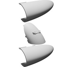 Parafango Snap-On per GotWay