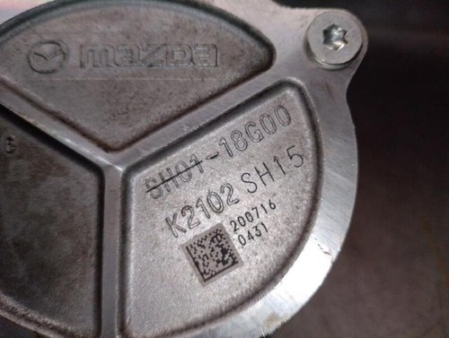 Sh0118g00 pompa vuoto - sh0118g00, 6