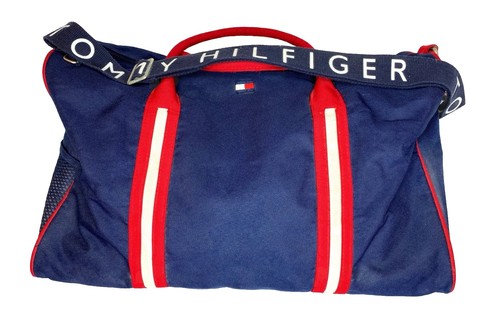 Borsone vintage tommy - borsone,