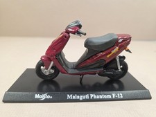 Modellino moto pressofuso