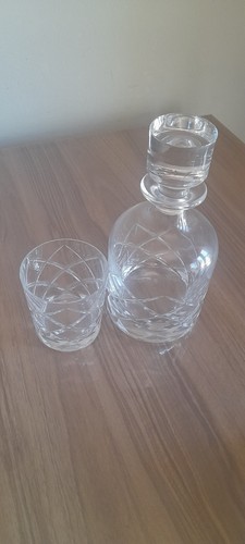 Servizio bicchieri cristallo - bicchieri,