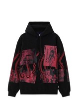 FELPA CAPPUCCIO OCTOPUS