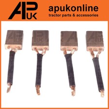 Set Spazzola Avviamento Trattore Landini 7560 7860 8530 8550 8560 8860 9880