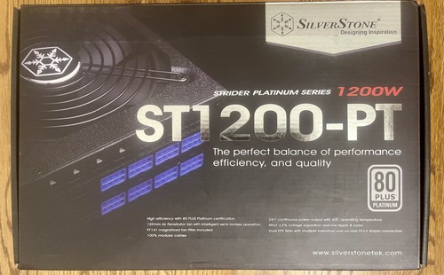 Nuovo silverstone strider - *nuovo,