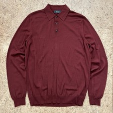 Maglione Polo Zanone Flex Lana