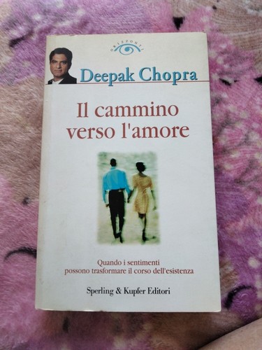 Cammino verso amore - il, l'amore