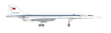 Herpa Wings 1:400 Tupolev