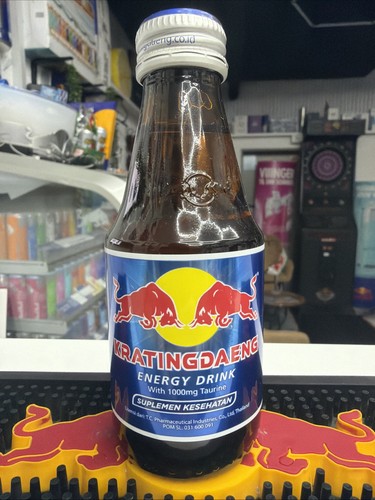 Red bull krating - red,