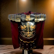 Corazza romana: pettorale