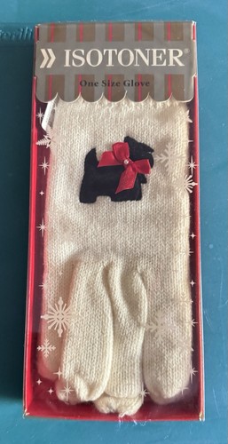 Guanti donna vintage isotoner - guanti,