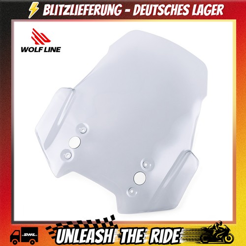 Parabrezza wolfline per - wolfline,