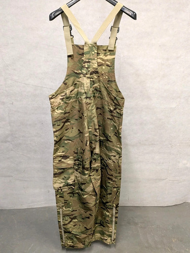 British army mtp salopettes - army,