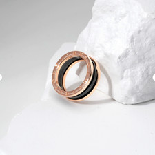 ANELLO BULGARI B.ZERO1