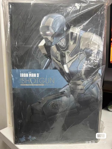 Hot toys mms 309 - mms, 3