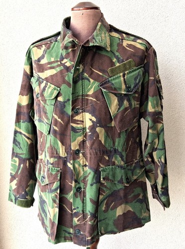 Giacca inglese smock combat - inglese,