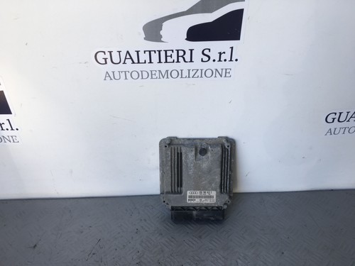 Centralina motore per - per, a3