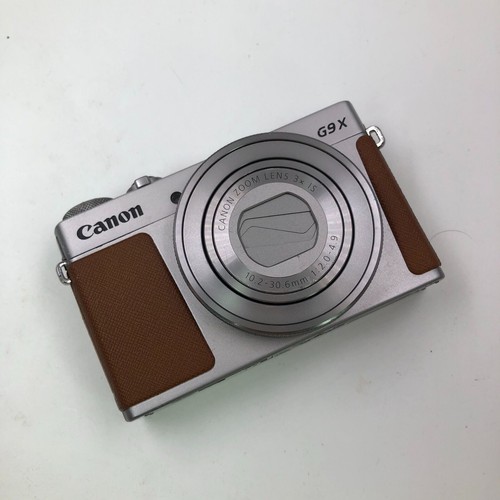 Canon powershot g9x zoom - canon, 3x