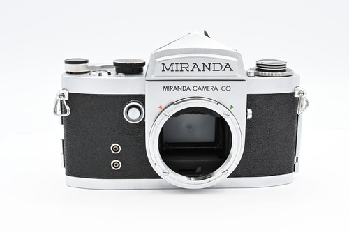 Corpo fotocamera miranda - miranda, f