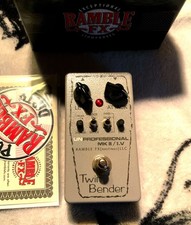 Ramble FX Twin Bender V3 Fuzz