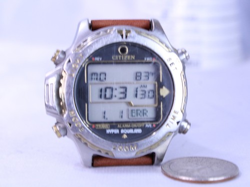 Rare vintage citizen - rare,