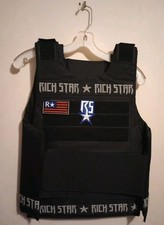 Gilet moda uomo Rich Star