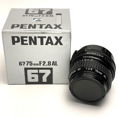 Obiettivo smc pentax 75mm - pentax,