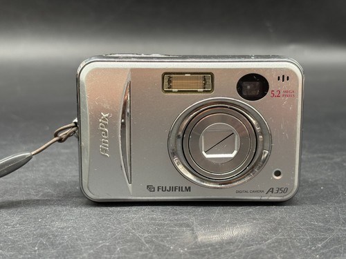 Fujifilm finepix a350 - fujifilm,