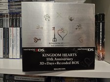 Kingdom Hearts 3ds 10th