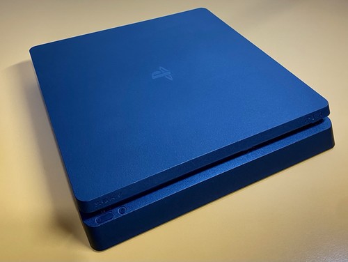 Ps4 slim 500gb jet - ps4, 2