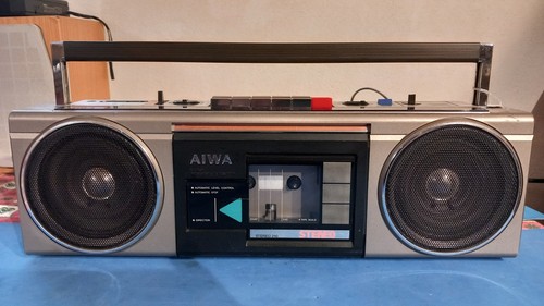 Radioregistratore aiwa - radioregistratore,