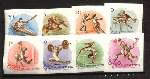 Ungheria francobollo - ungheria,,