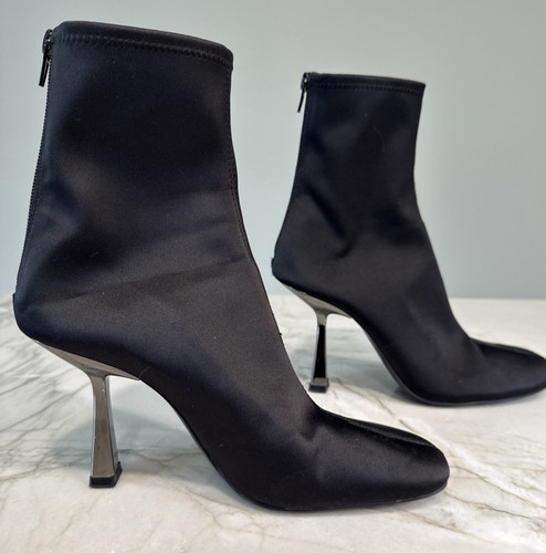Stivaletti zara raso - zara,