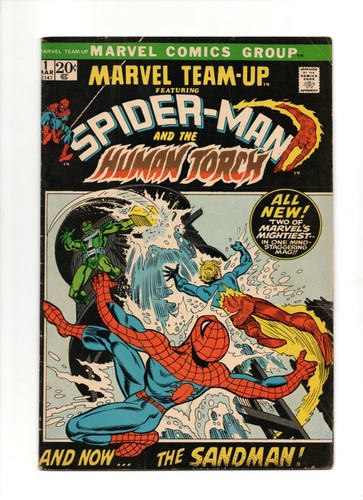 Marvel team 1 app - team, up