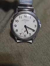 Elgin B.W. vintage Orologio da