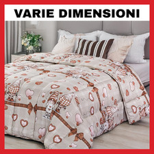 Trapunta Piumone Invernale