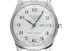 Longines Master Collection ref.L2.910.4.78.6 2025 full set mai indossato
