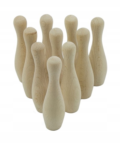 Set bowling legno bambini - , –