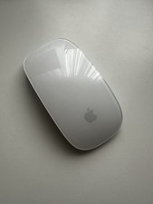 Apple Magic Mouse A1296 - Superficie Multi‑Touch Bianca - Silver