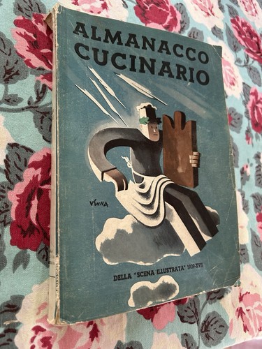 Almanacco cucinario della - almanacco,